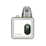 Oxva Xlim SQ Pro Pod Kit Spring White