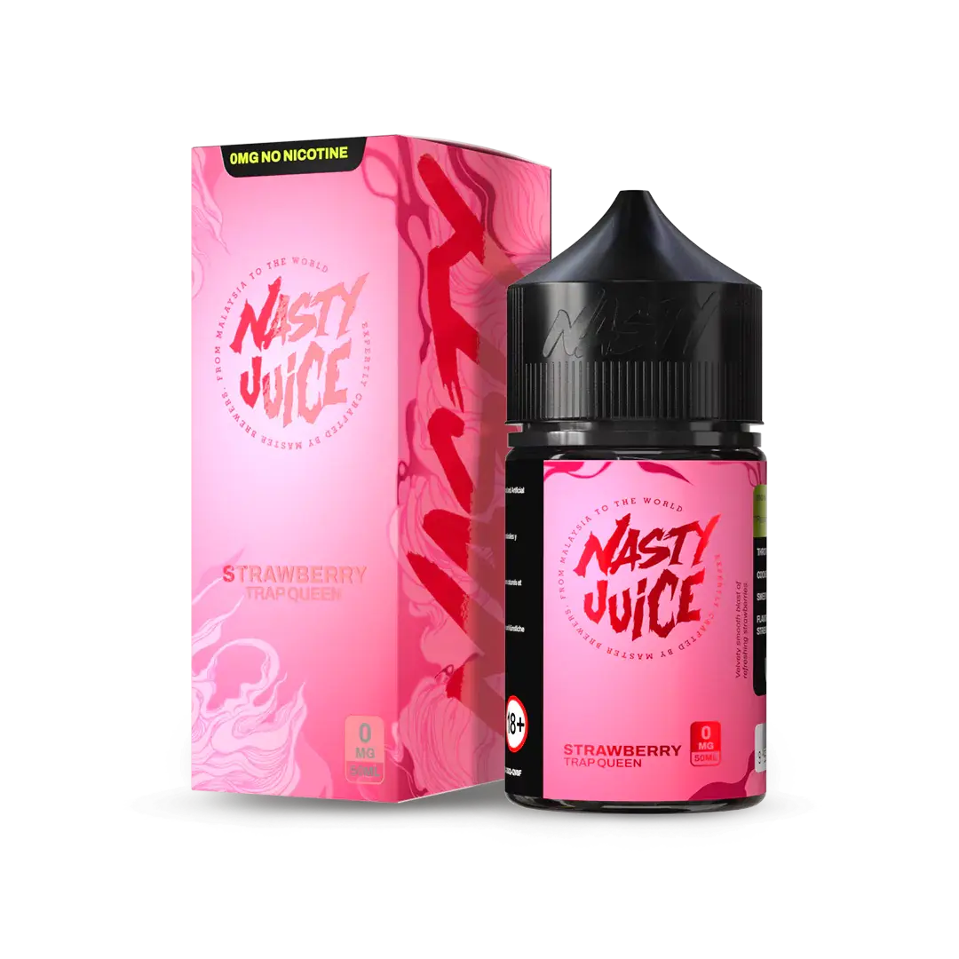 Trap Queen By Nasty Juice | 50ml Shortfill