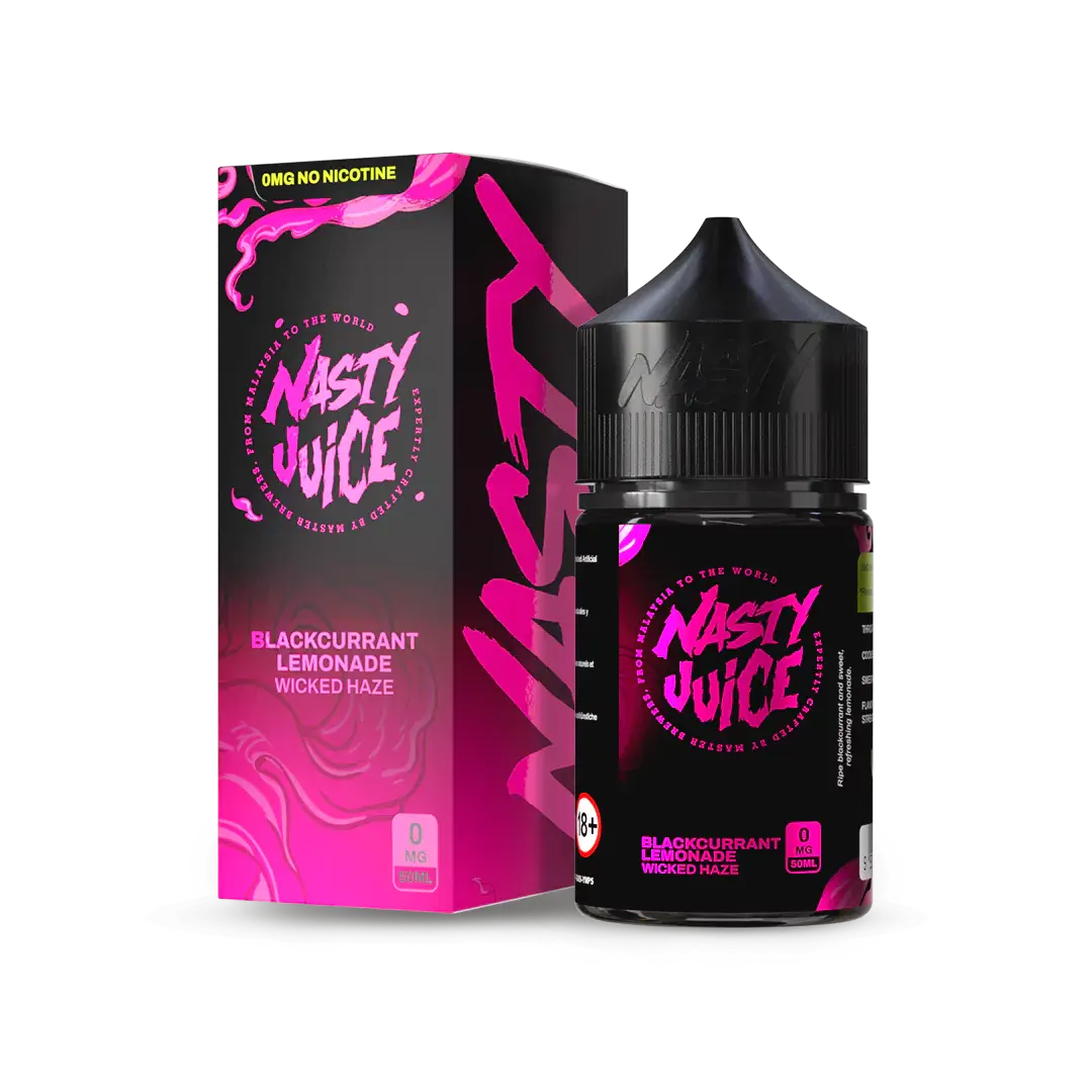 Wicked Haze By Nasty Juice | 50ml Shortfill