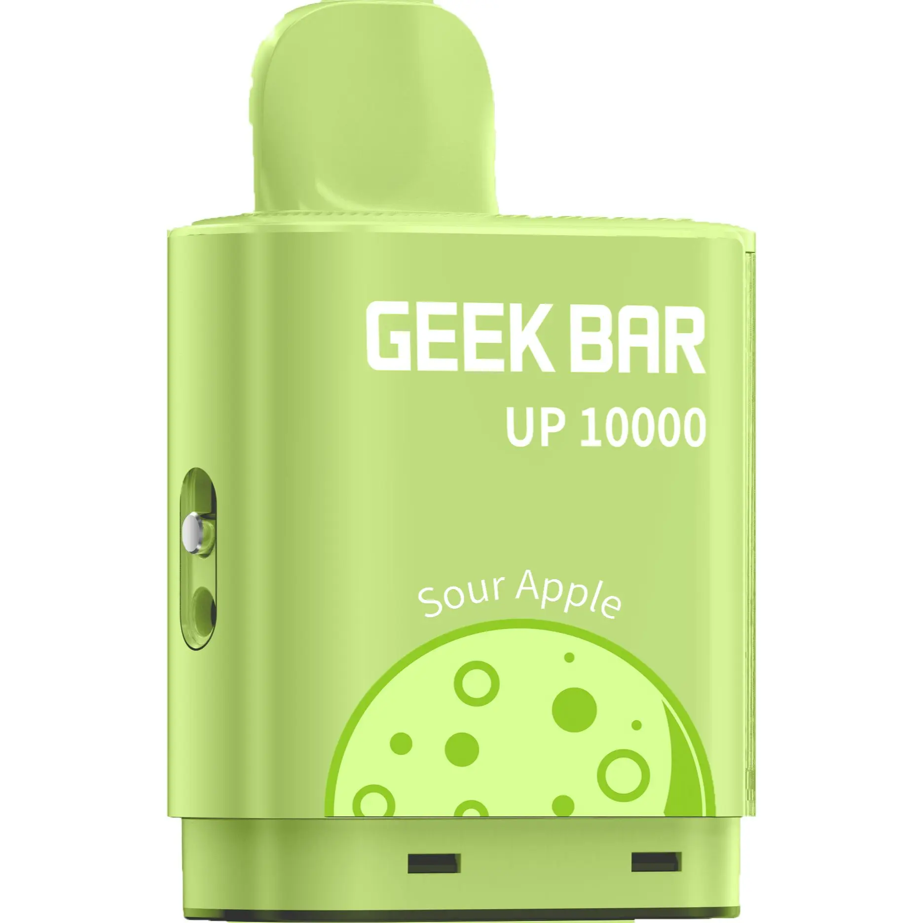 Sour Apple Geek Bar UP 10000 | 10k Prefilled Pod