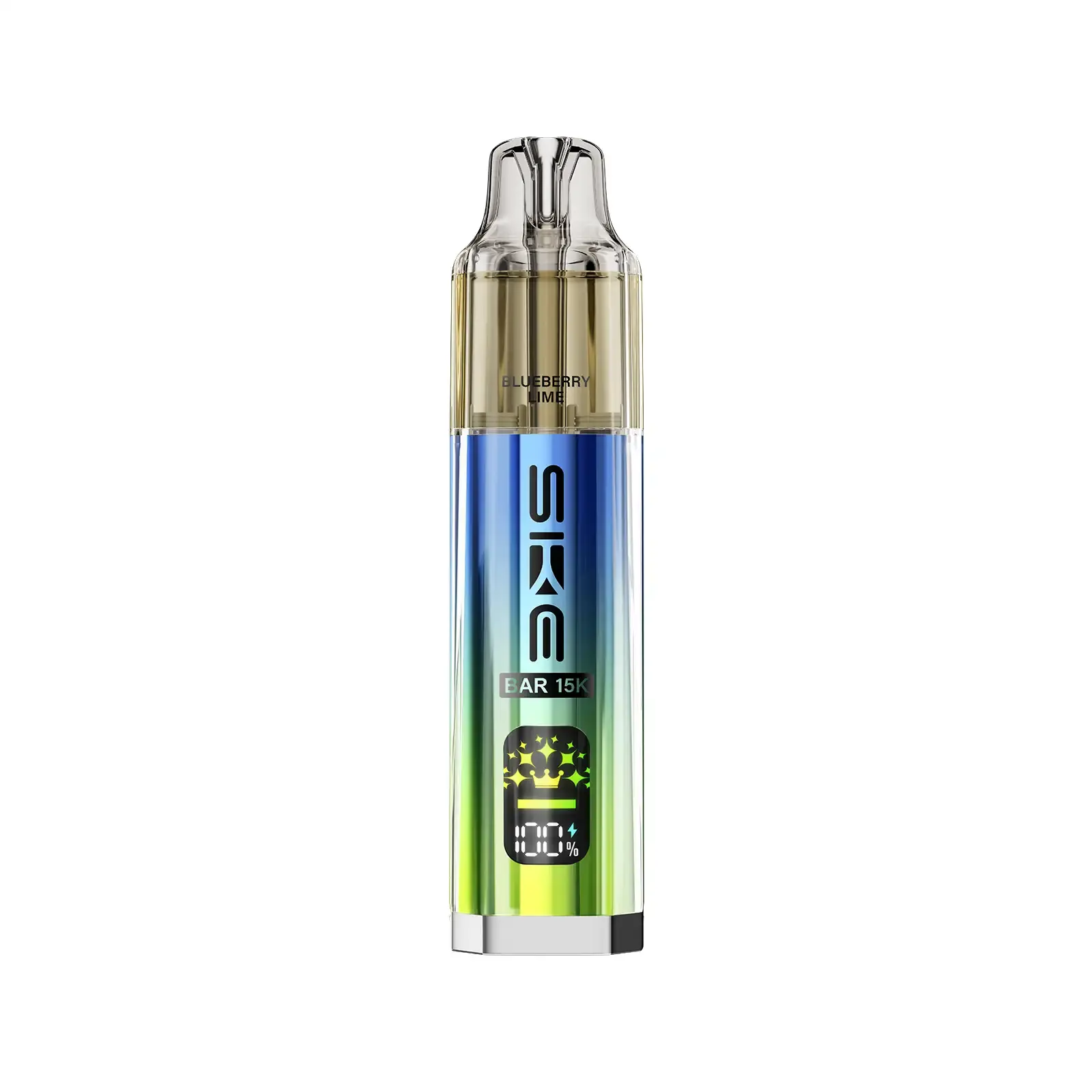 Blueberry Lime SKE Bar 15K Prefilled Pod Vape Kit