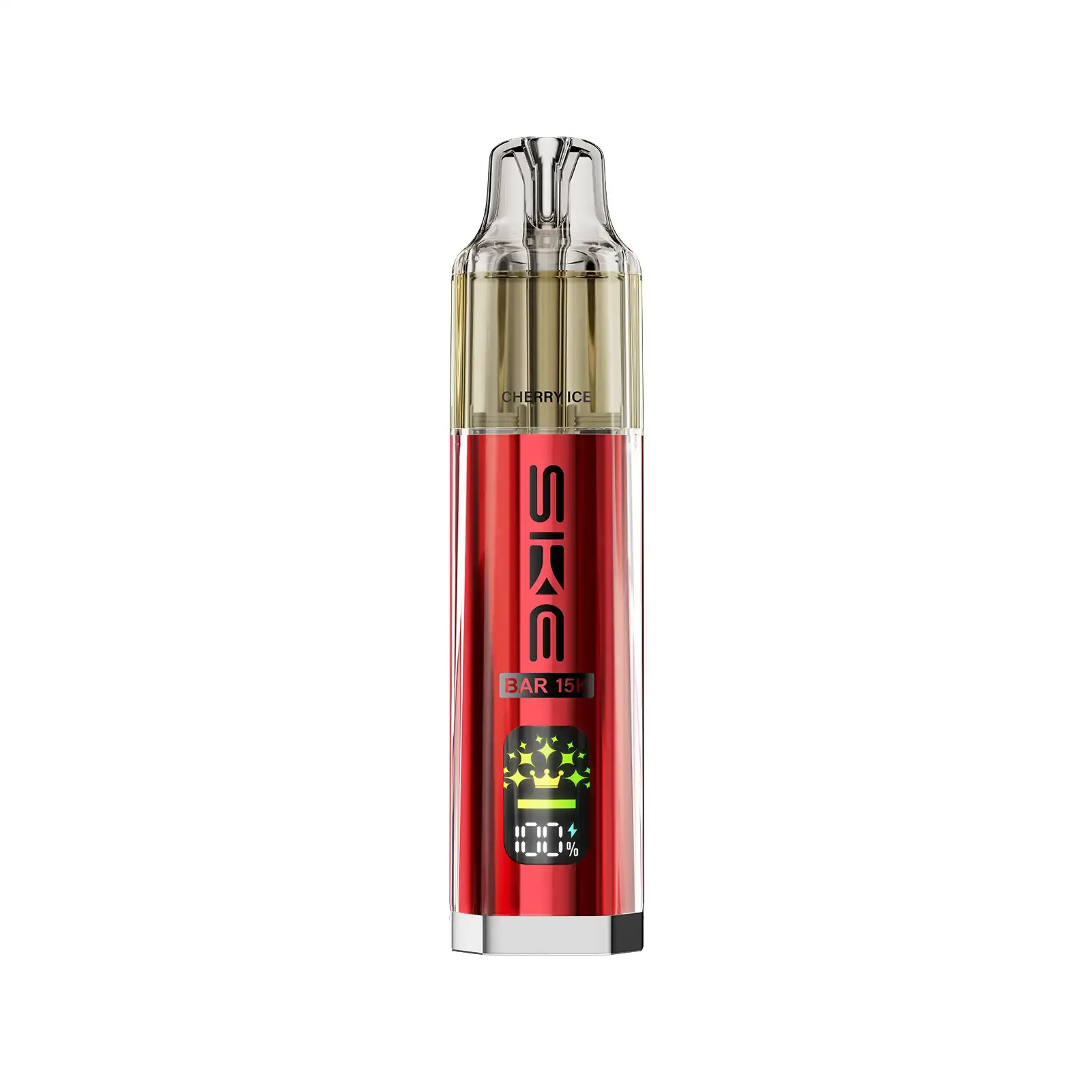 Cherry Ice SKE Bar 15K Prefilled Pod Vape Kit