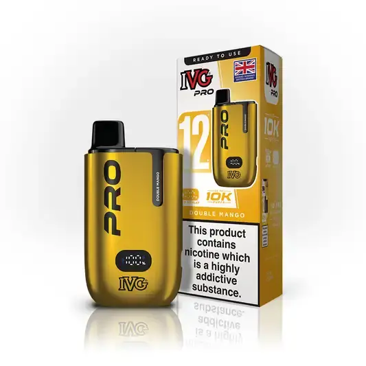 Double Mango IVG Pro 12