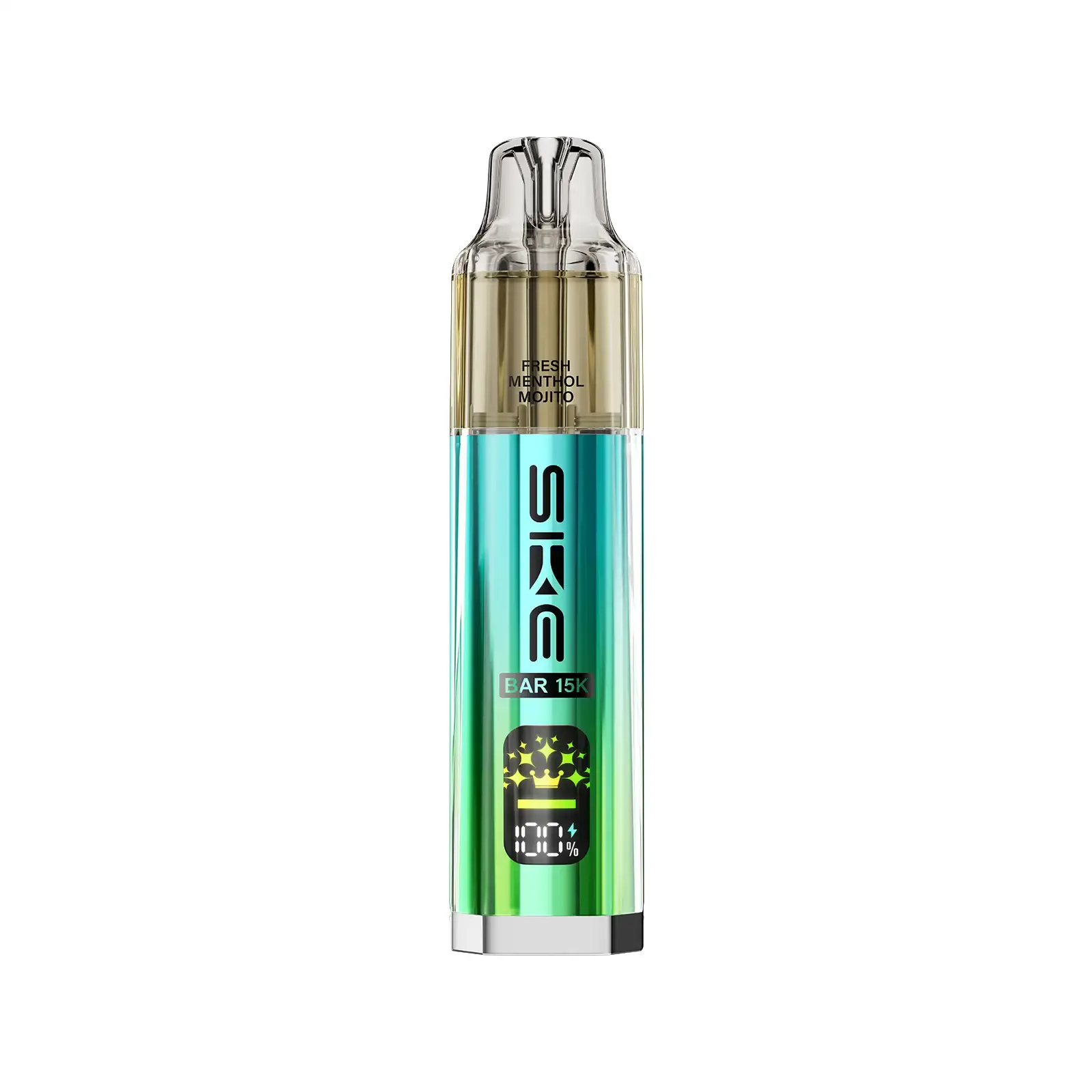Fresh Menthol Mojito SKE Bar 15K Prefilled Pod Vape Kit