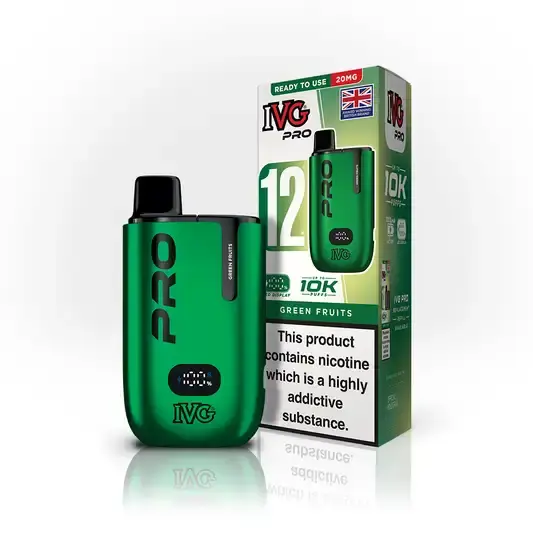 Green Fruits IVG Pro 12