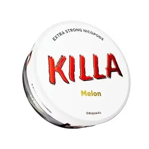 Kills Nicotine pouches - Melon flavoured nicotine pouch