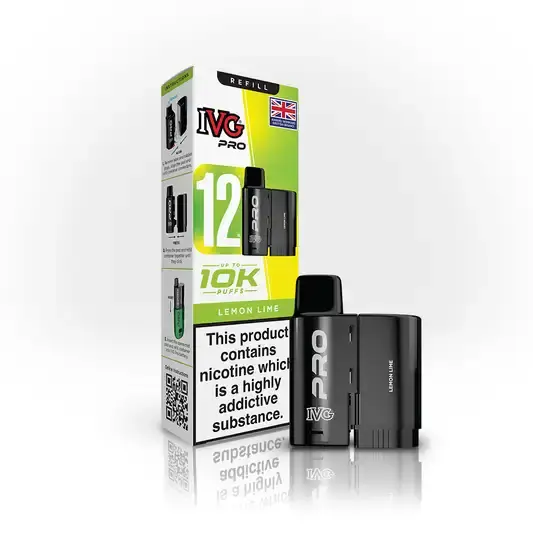 Lemon Lime IVG Pro 12