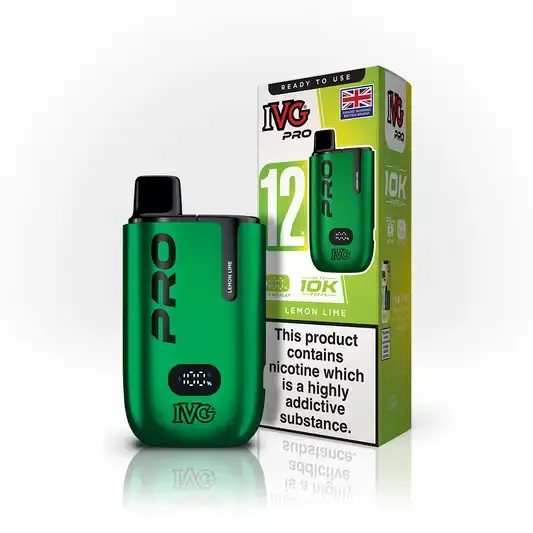 Lemon Lime IVG Pro 12