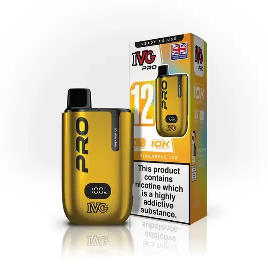 Pineapple Ice IVG Pro 12