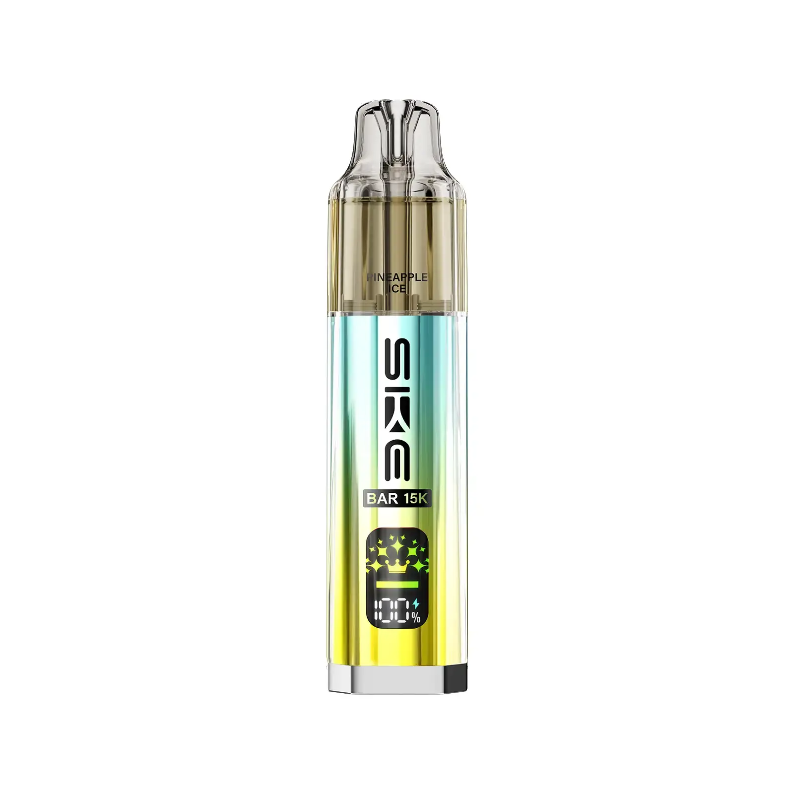 Pineapple ice SKE Bar 15K Prefilled Pod Vape Kit