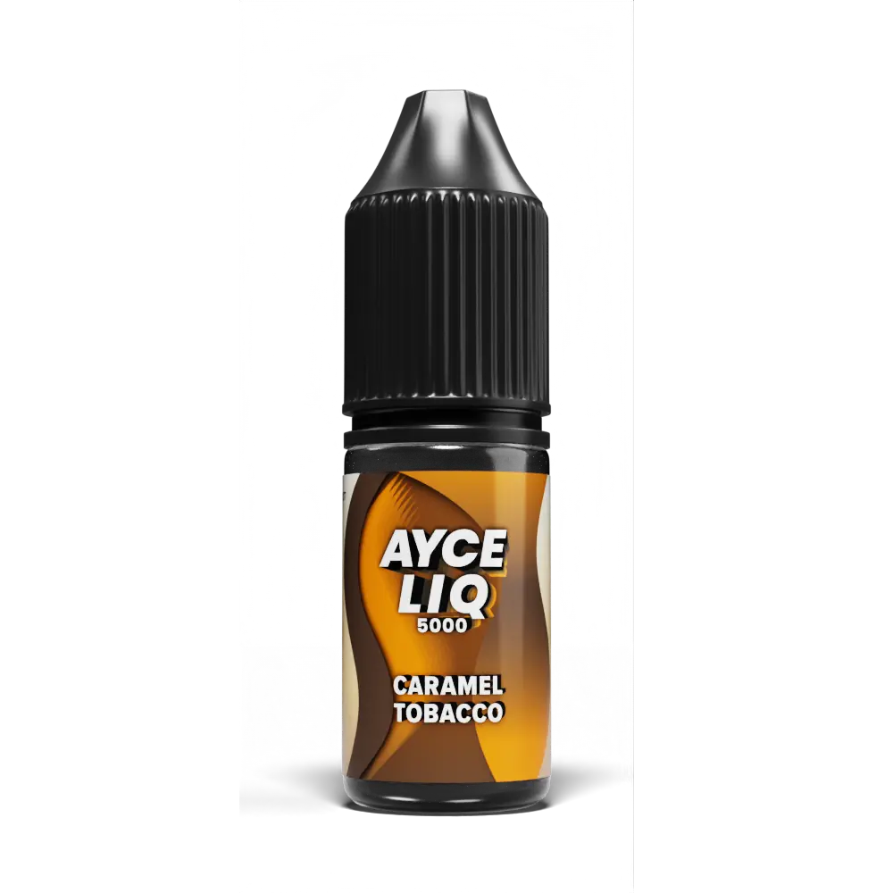 AYCE Liq 5000 Nicotine Salt - Caramel Tobacco