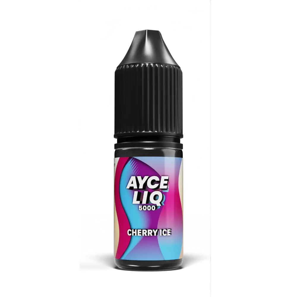 AYCE Liq 5000 Nicotine Salt - Cherry Ice