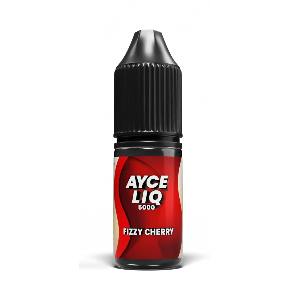 AYCE Liq 5000 Nicotine Salt - Fizzy Cherry