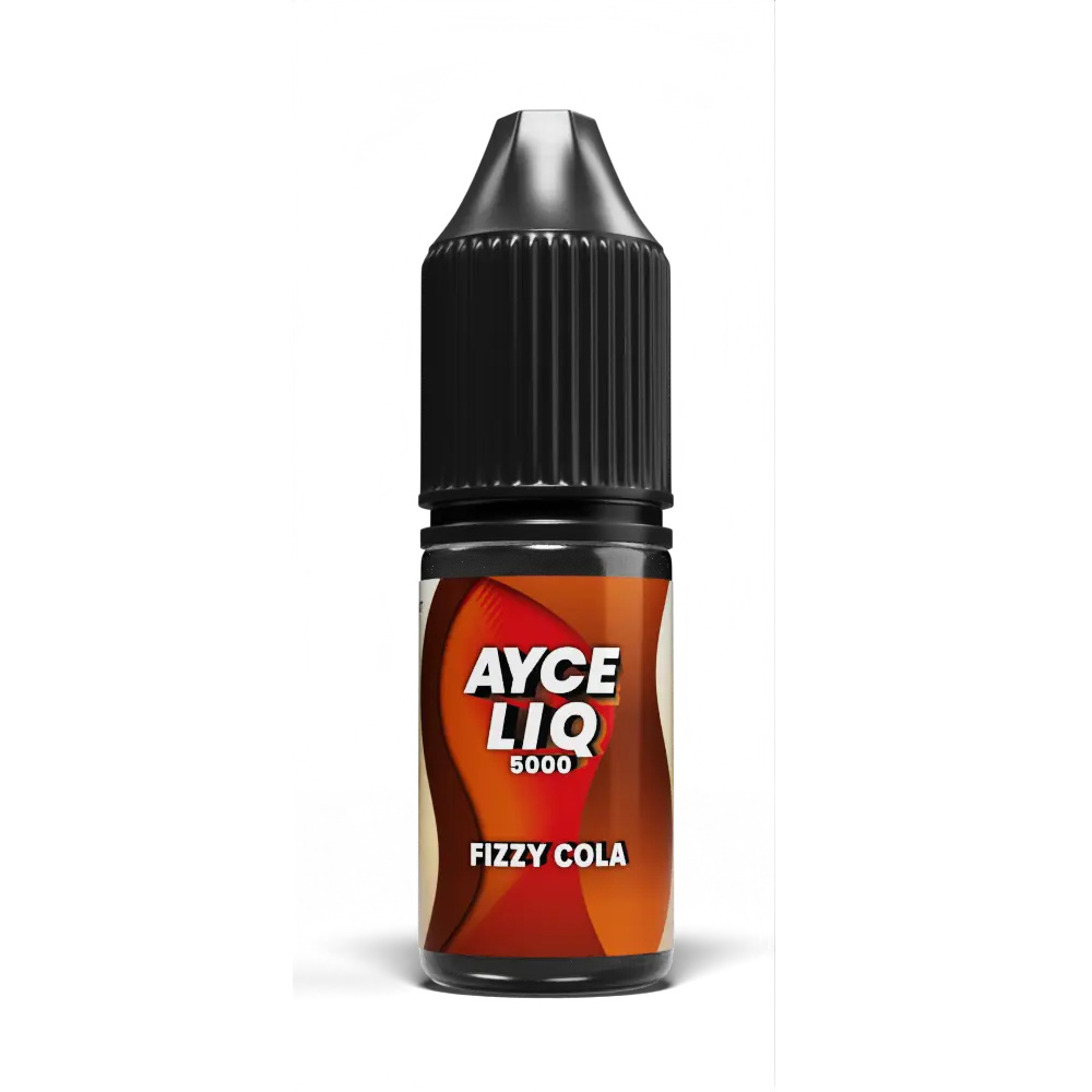 AYCE Liq 5000 Nicotine Salt - Fizzy Cola