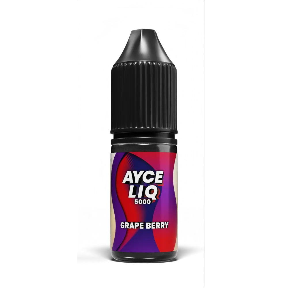 AYCE Liq 5000 Nicotine Salt - Grape Berry