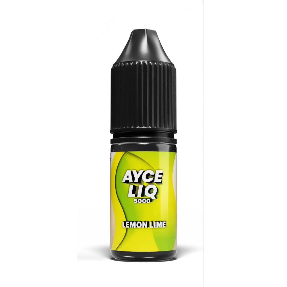 AYCE Liq 5000 Nicotine Salt - Lemon Lime