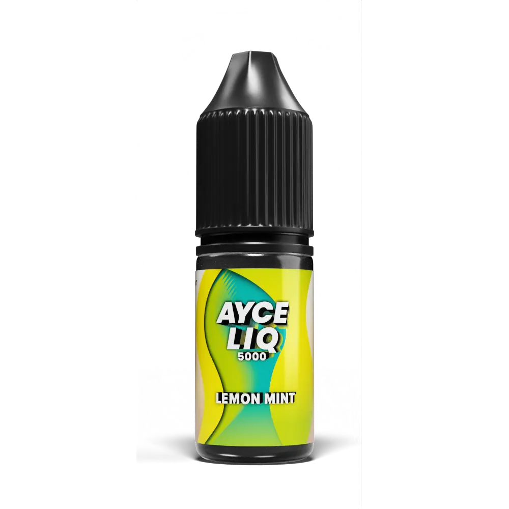 AYCE Liq 5000 Nicotine Salt - Lemon Mint