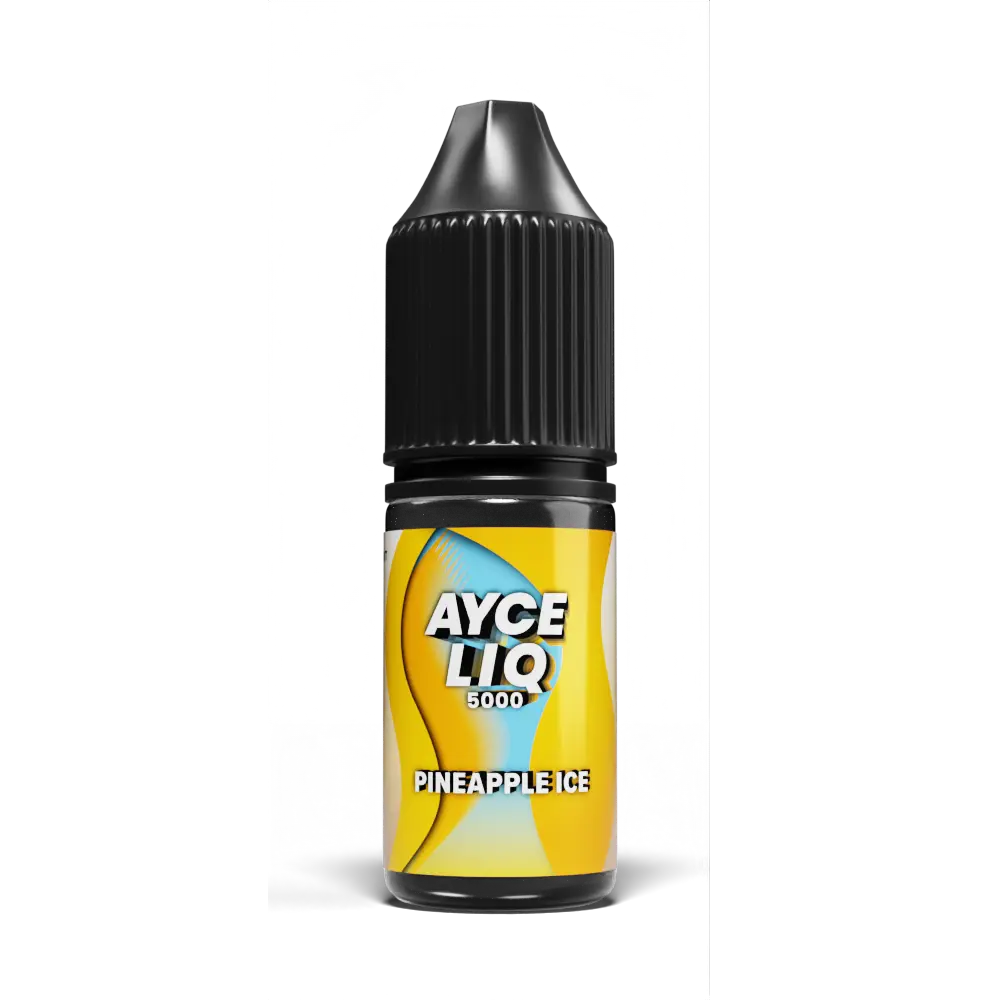 AYCE Liq 5000 Nicotine Salt - Pineapple Ice