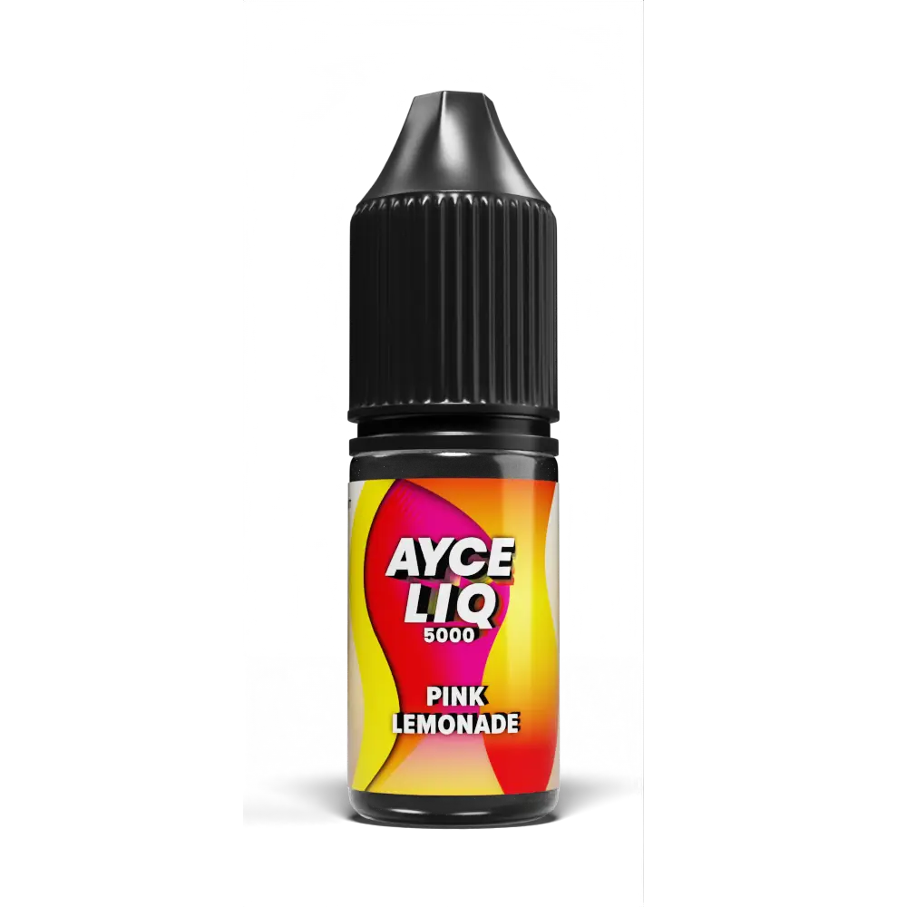 AYCE Liq 5000 Nicotine Salt - Pink Lemonade