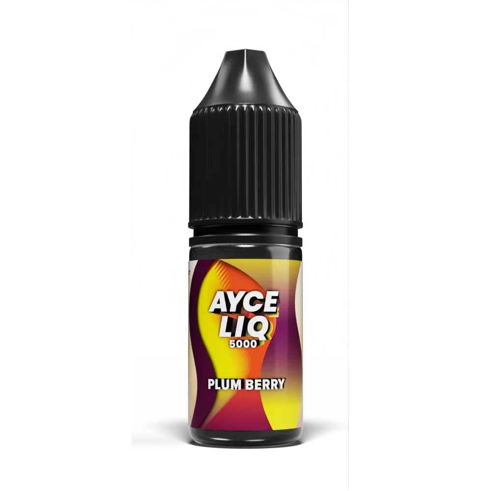AYCE Liq 5000 Nicotine Salt - Plum Berry