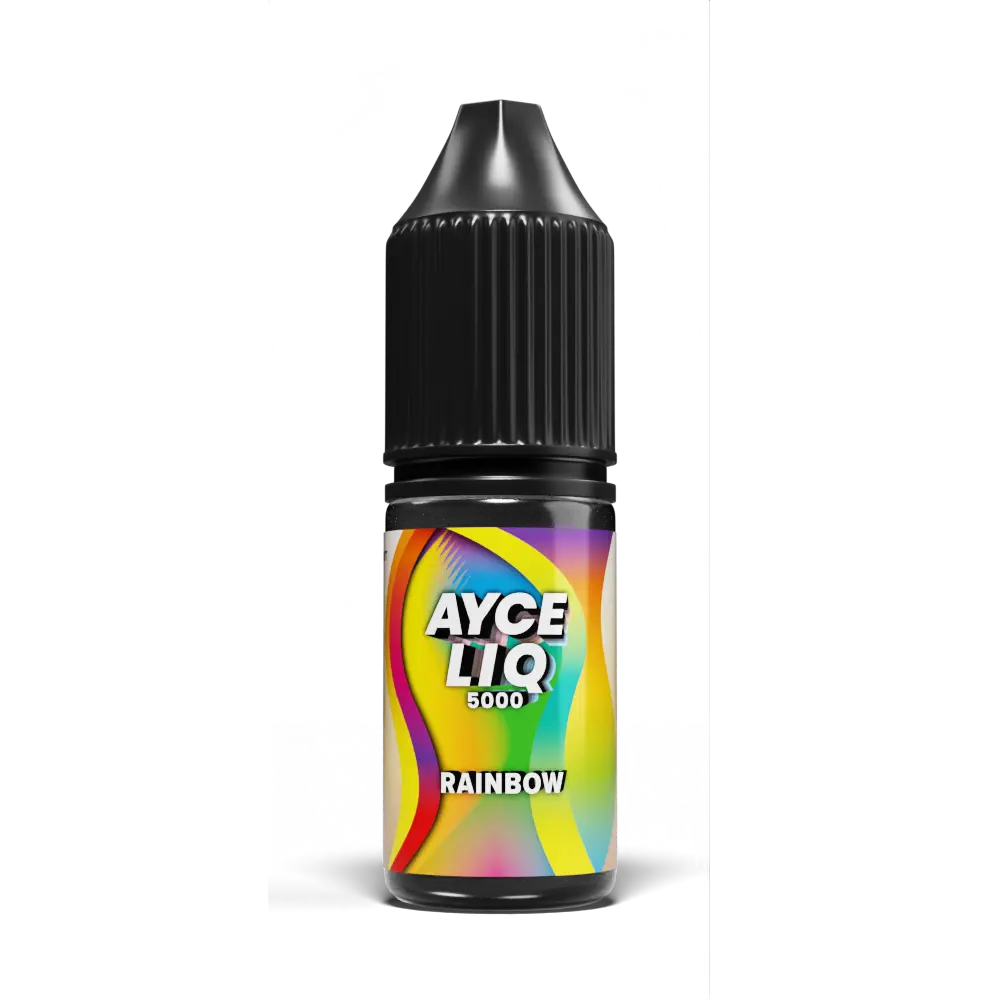 AYCE Liq 5000 Nicotine Salt - Rainbow