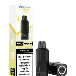 Banana Ice Hayati Pro Max Plus Pods