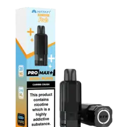 Caribb Crush Hayati Pro Max Plus Pods