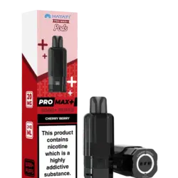 Cherry Berry Hayati Pro Max Plus Pods