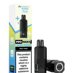 Fruit Twist Hayati Pro Max Plus Pods