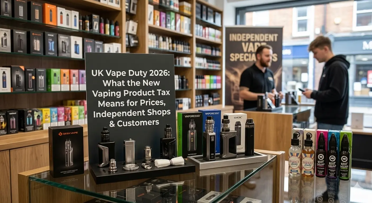 Vape Duty 2026