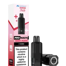 H' Bubba Hayati Pro Max Plus Pods