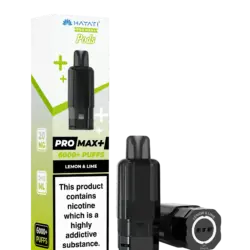 Lemon & Lime Hayati Pro Max Plus Pods