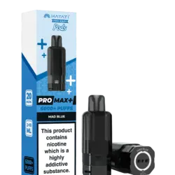 Mad Blue Hayati Pro Max Plus Pods 6000