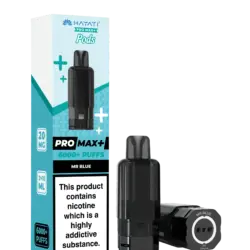 Mr Blue Hayati Pro Max Plus Pods