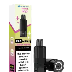 Pink Lemonade Hayati Pro Max Plus Pods 6000
