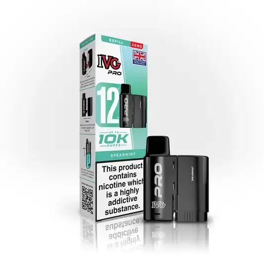 Spearmint IVG Pro 12