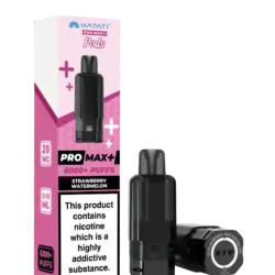 Strawberry Watermelon Hayati Pro Max Plus Pods