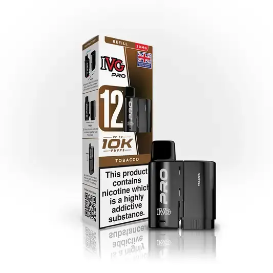 Tobacco IVG PRO 12