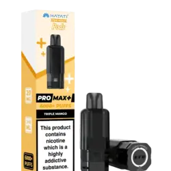 Triple Mango Hayati Pro Max Plus Pods