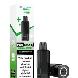 Watermelon Ice Hayati Pro Max Plus Pods