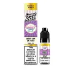 Berry Jam On Toast Dessert Bar Dinner Lady 10ml Nic Salts