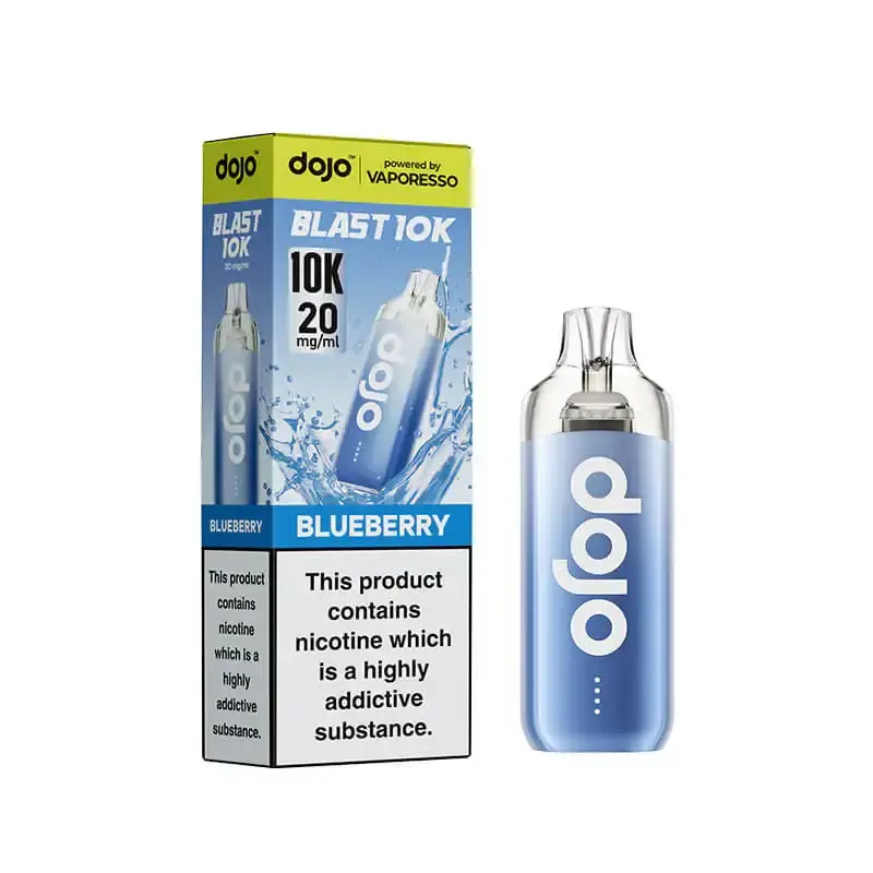 Blueberry by Dojo Blast 10K
