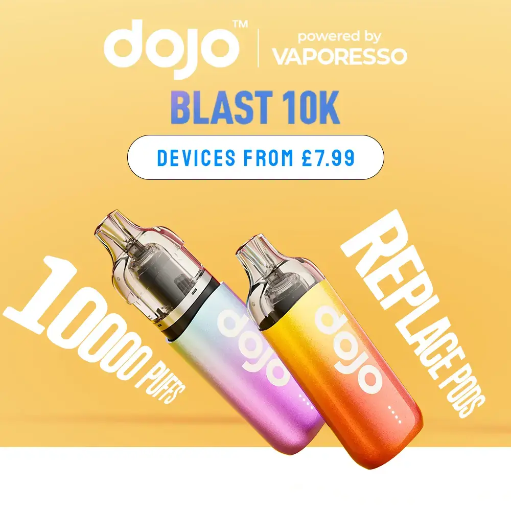 Dojo Blast 10K Banner 2