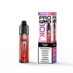 Feoba Pro Plus 10K Pod Kit | Blue Razz Cherry
