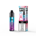 Feoba Pro Plus 10K Pod Kit | Blue Razz Gummy