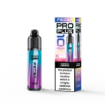 Feoba Pro Plus 10K Pod Kit | Blue Razz Lemonade