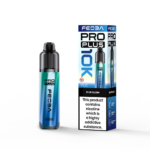 Feoba Pro Plus 10K Pod Kit | Blue Slush