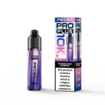 Feoba Pro Plus 10K Pod Kit | Blueberry Sour Raspberry