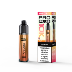 Feoba Pro Plus 10K Pod Kit | Cherry Ice