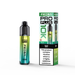 Feoba Pro Plus 10K Pod Kit | Fresh Mint